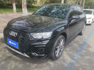 奥迪Q5L 40TFSI 2.0T 自动 豪华动感型 