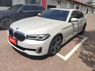 宝马5系 530Li 2.0T 自动 领先型豪华套装 