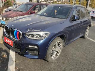 宝马X3 xDrive25i 2.0T 自动 M运动套装 