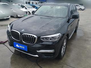 宝马X3 28i 2.0T 自动 豪华套装 