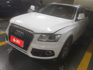 奥迪Q5 40TFSI 2.0T 自动 技术型 