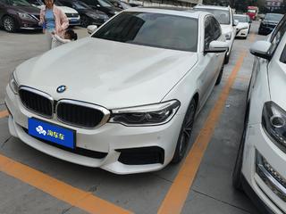 宝马5系 530Li 2.0T 自动 尊享型M运动套装 