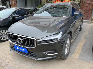 沃尔沃XC60 T5 2.0T 自动 智逸豪华版 