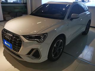 奥迪Q3 35TFSI 1.4T 自动 时尚动感型 