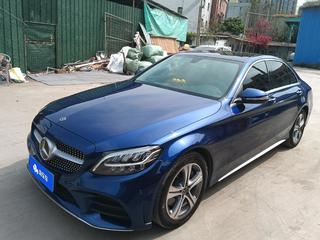 奔驰C级 C260L 1.5T 自动 运动版改款 