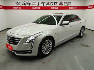 凯迪拉克CT6 2.0T 自动 28T时尚型 