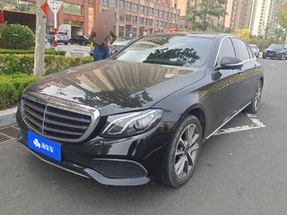 奔驰E级 E300L 时尚型改款 