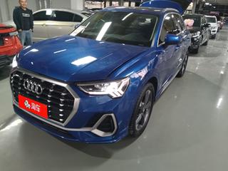 奥迪Q3 35TFSI 1.4T 自动 时尚动感型 