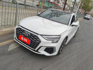 奥迪A3 35TFSI 1.4T 自动 进取运动型Sportback 