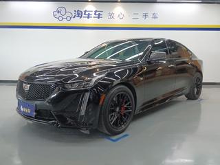 凯迪拉克CT5 2.0T 自动 28T尊贵型 