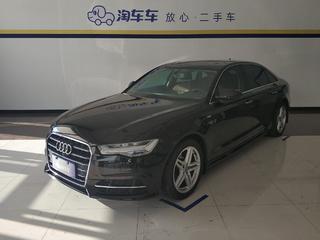 奥迪A6L 30FSI 2.5L 自动 风尚型30周年纪念版 