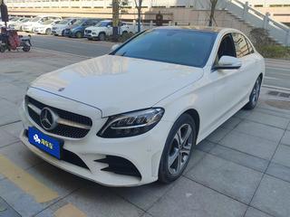 奔驰C级 C260L 1.5T 自动 运动版改款 