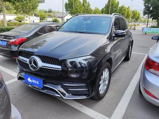 奔驰GLE级 GLE350 2.0T 自动 改款时尚型 