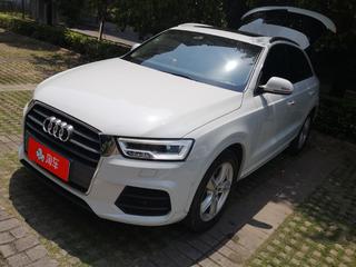 奥迪Q3 30TFSI 1.4T 自动 风尚型 