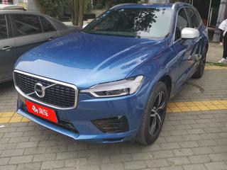 沃尔沃XC60 T5 2.0T 自动 智远运动版 