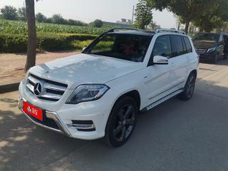 奔驰GLK GLK260 2.0T 自动 时尚型极致版 