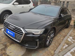 奥迪A6L 40TFSI 2.0T 自动 豪华动感型 