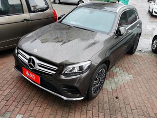 奔驰GLC GLC260 2.0T 自动 改款豪华型 