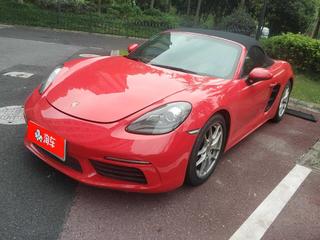 保时捷Boxster 718 2.0T 自动 