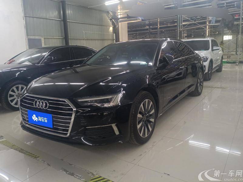 奥迪A6L 45TFSI 2022款 2.0T 自动 臻选致雅型 (国Ⅵ) 