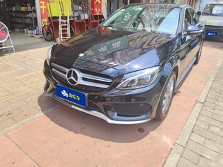 奔驰C级 C180L 1.6T 自动 运动版 