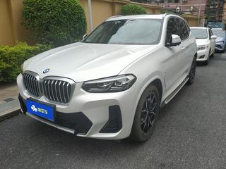 宝马X3 25i 2.0T 自动 M运动套装 