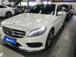 奔驰C级 C200L 