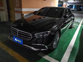 奔驰E级 E300L 豪华型 