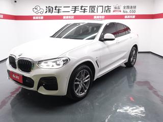 宝马X4 25i 2.0T 自动 M运动套装 