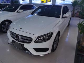 奔驰C级 C200L 2.0T 自动 运动版 