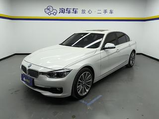 宝马3系 320Li 2.0T 自动 时尚版 