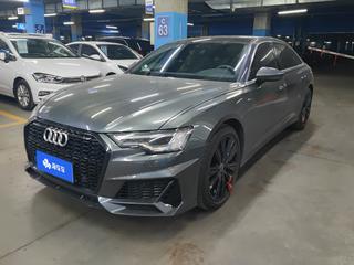 奥迪A6L 45TFSI 2.0T 自动 臻选动感型 