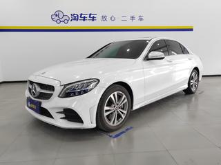 奔驰C级 C200L 