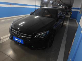 奔驰C级 C200 2.0T 自动 运动版 