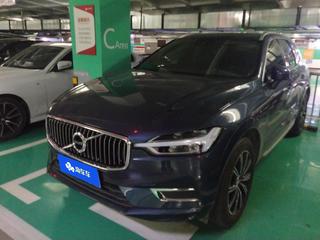 沃尔沃XC60 T5 2.0T 自动 智远豪华版 