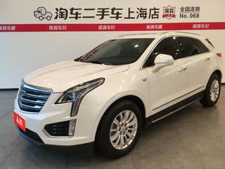 凯迪拉克XT5 2.0T 