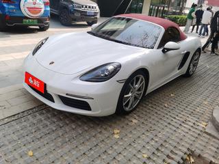 保时捷Boxster 718 2.0T 自动 