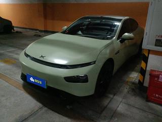 小鹏P7 自动 670E 