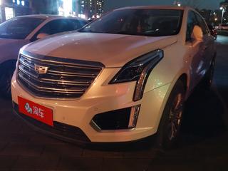 凯迪拉克XT5 2.0T 