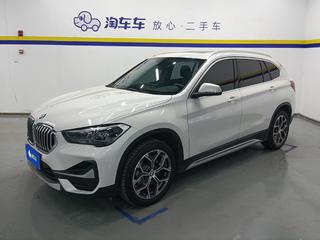 宝马X1 sDrive20Li 1.5T 自动 尊享型 