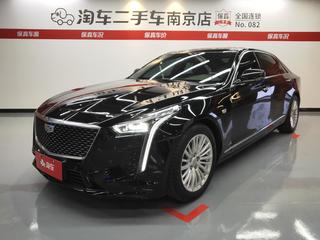 凯迪拉克CT6 2.0T 自动 28T精英型 