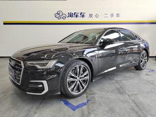 奥迪A6L 40TFSI 2.0T 自动 豪华动感型 