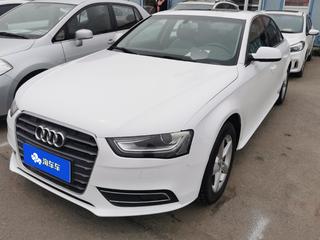 奥迪A4L 35TFSI 2.0T 自动 标准型 