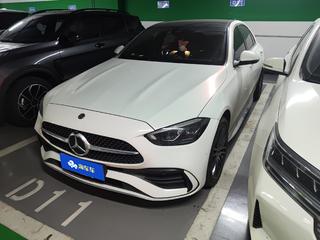 奔驰C级 C260L 1.5T 自动 运动版 