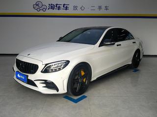 奔驰C级 C260L 1.5T 自动 运动版 