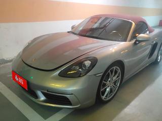 保时捷Boxster 718 2.0T 自动 