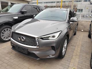 英菲尼迪QX50 2.0T 自动 菁英版 