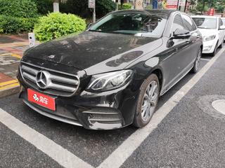 奔驰E级 E300L 运动时尚型 