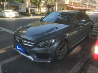 奔驰C级 C200L 2.0T 自动 改款运动版 