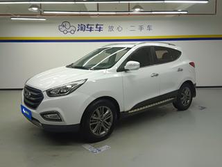 现代ix35 2.0L 自动 GLS智能型 